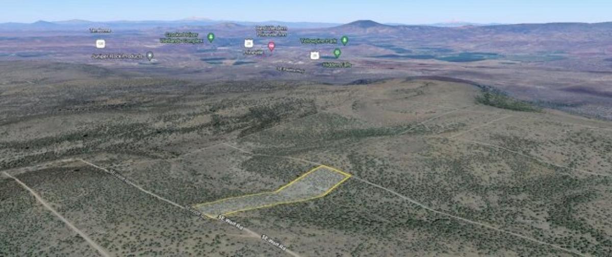 Picture of Residential Land For Sale in Prineville, Oregon, United States