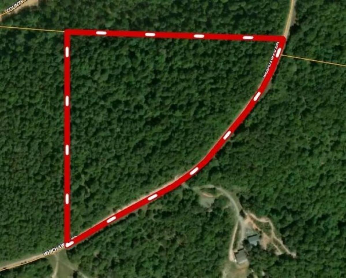 Picture of Residential Land For Sale in Yellville, Arkansas, United States