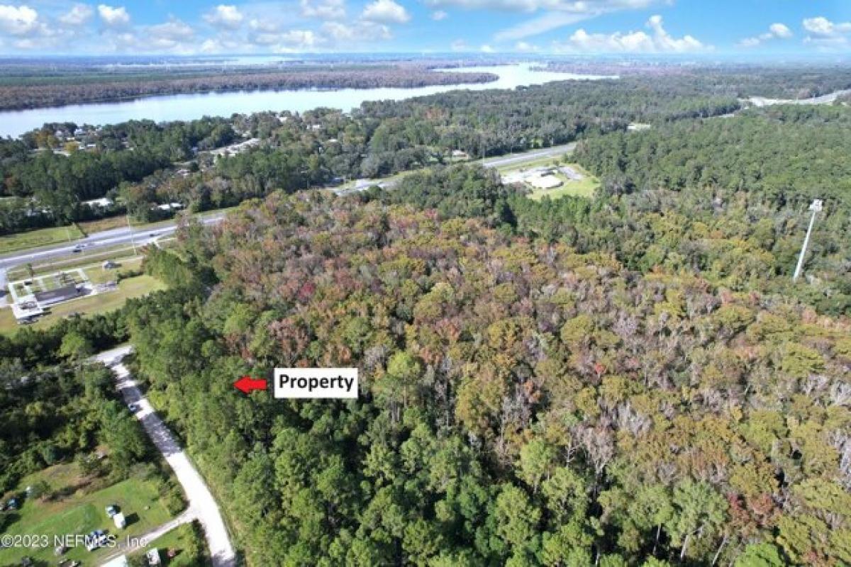 Picture of Residential Land For Sale in Satsuma, Florida, United States