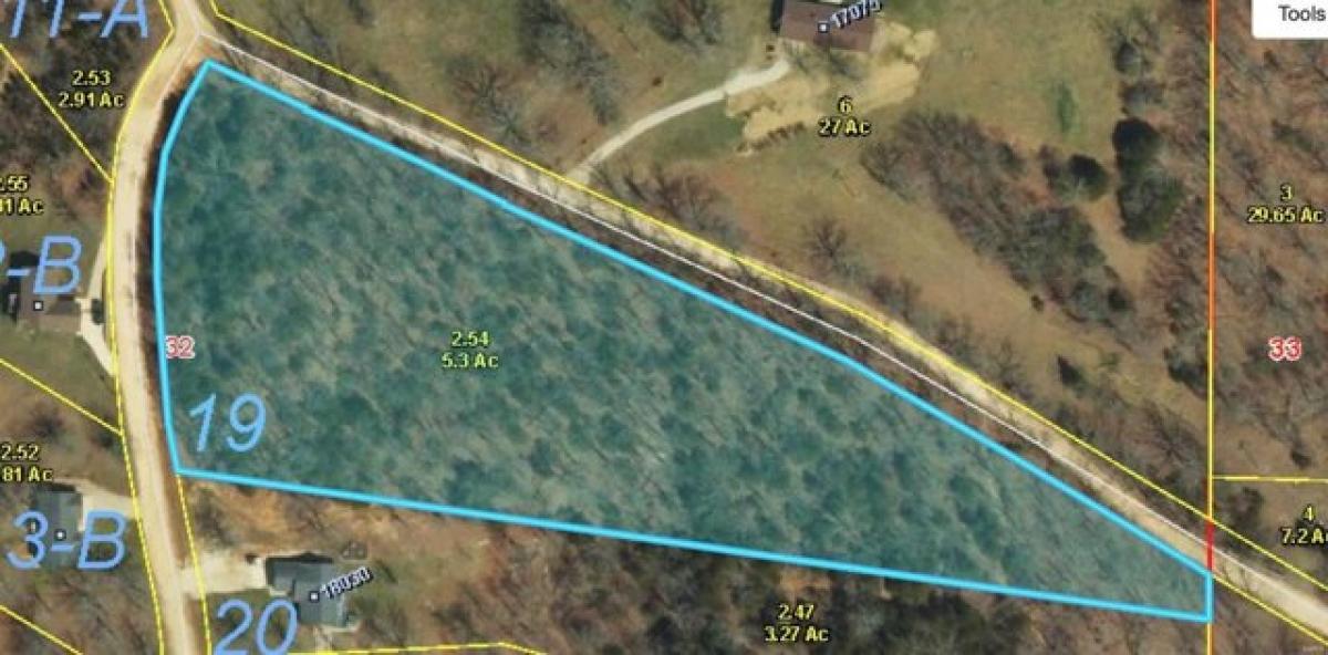 Picture of Residential Land For Sale in Dixon, Missouri, United States