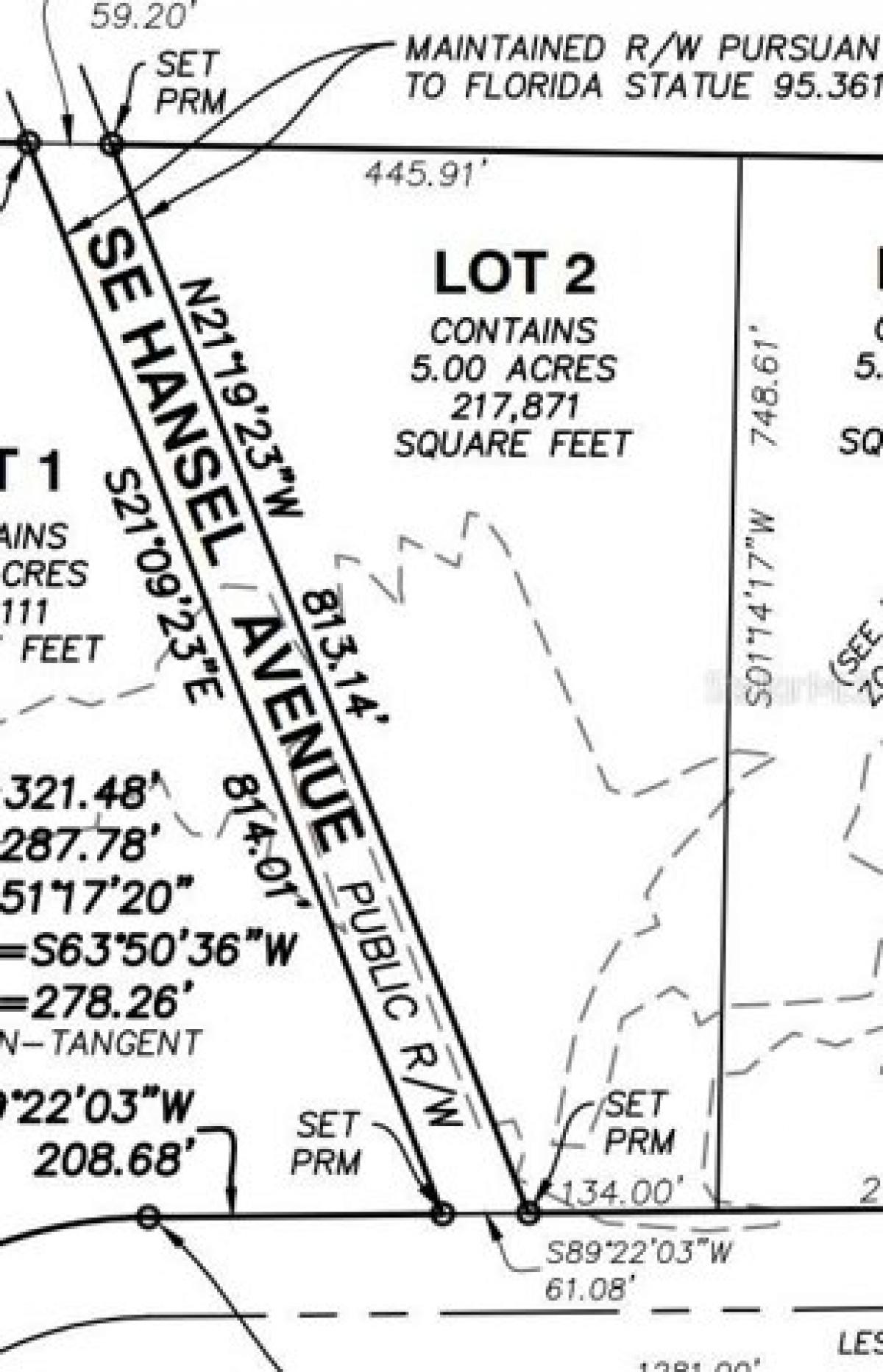 Picture of Residential Land For Sale in Arcadia, Florida, United States