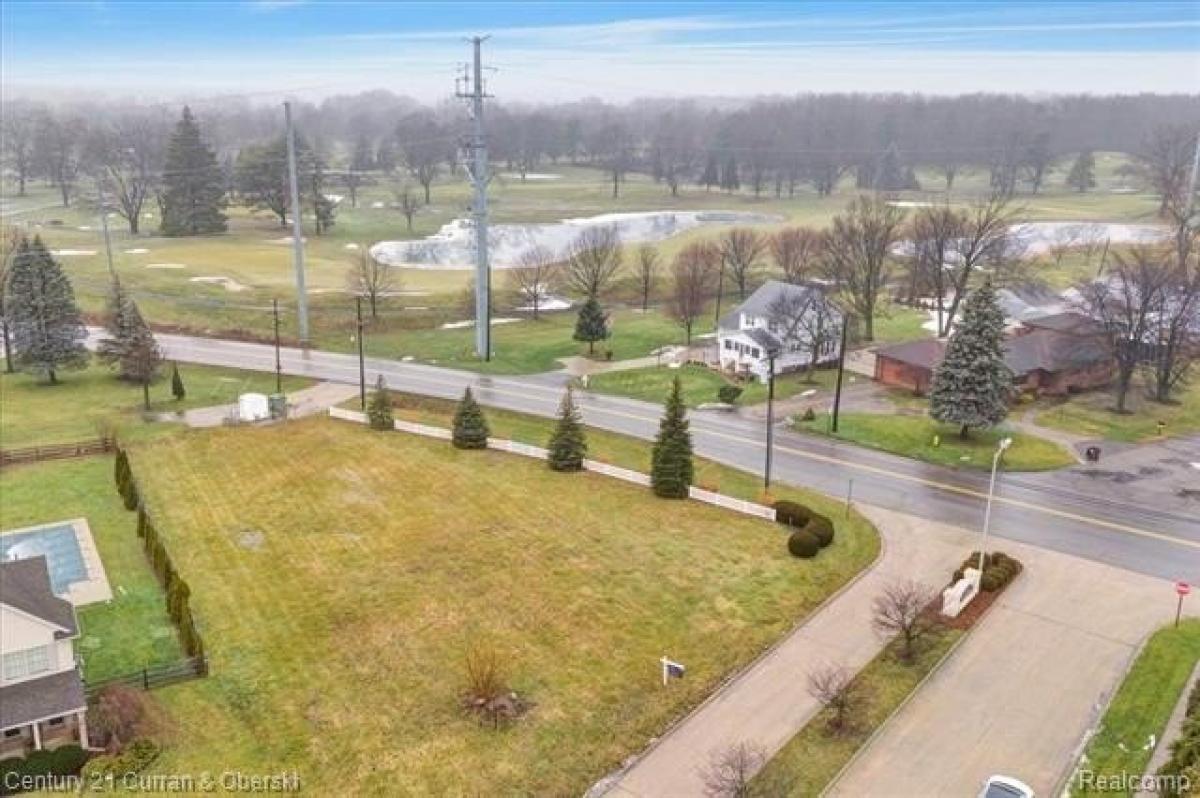 Picture of Residential Land For Sale in Monroe, Michigan, United States