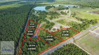 Residential Land For Sale in Jesup, Georgia