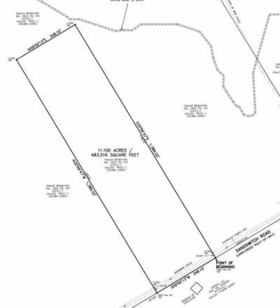 Residential Land For Sale in Ennis, Texas