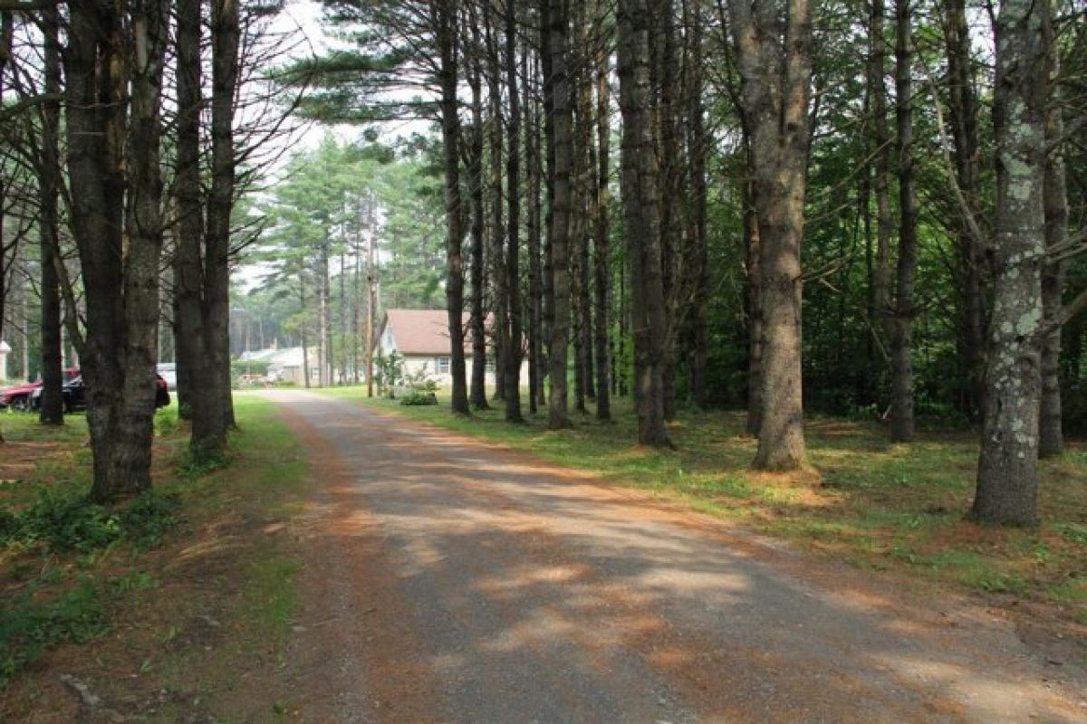 Picture of Residential Land For Sale in Norridgewock, Maine, United States