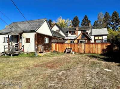 Home For Sale in Deer Lodge, Montana