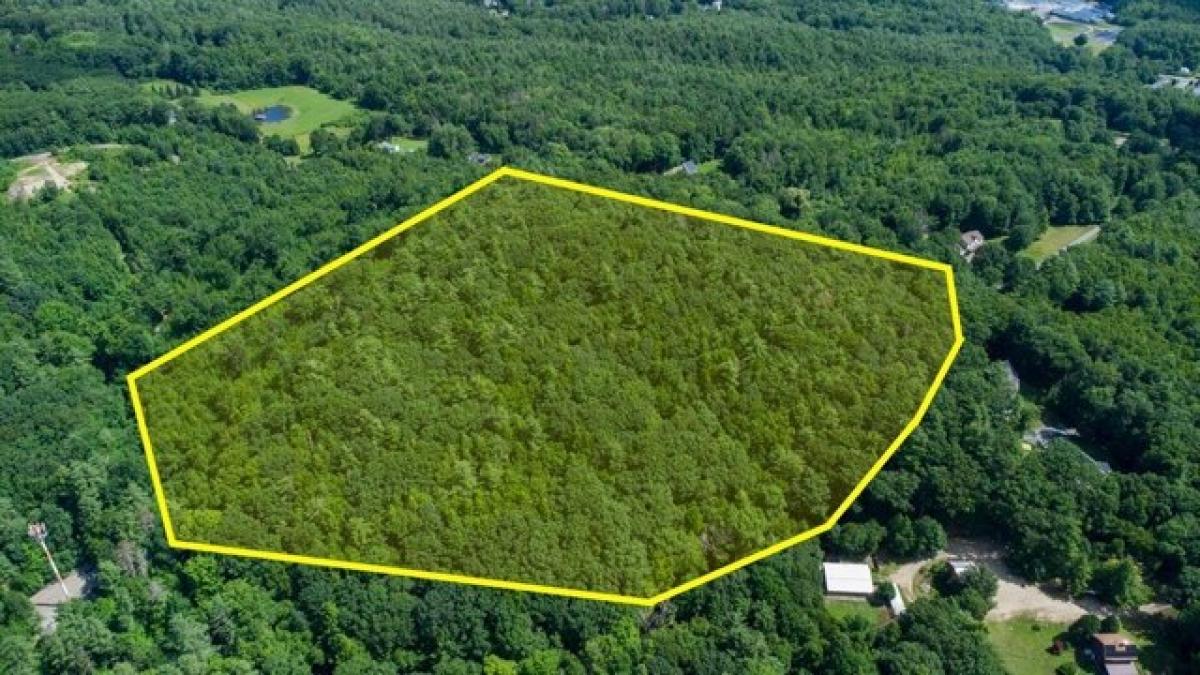 Picture of Residential Land For Sale in Orange, Massachusetts, United States