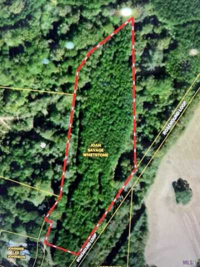 Residential Land For Sale in Saint Francisville, Louisiana