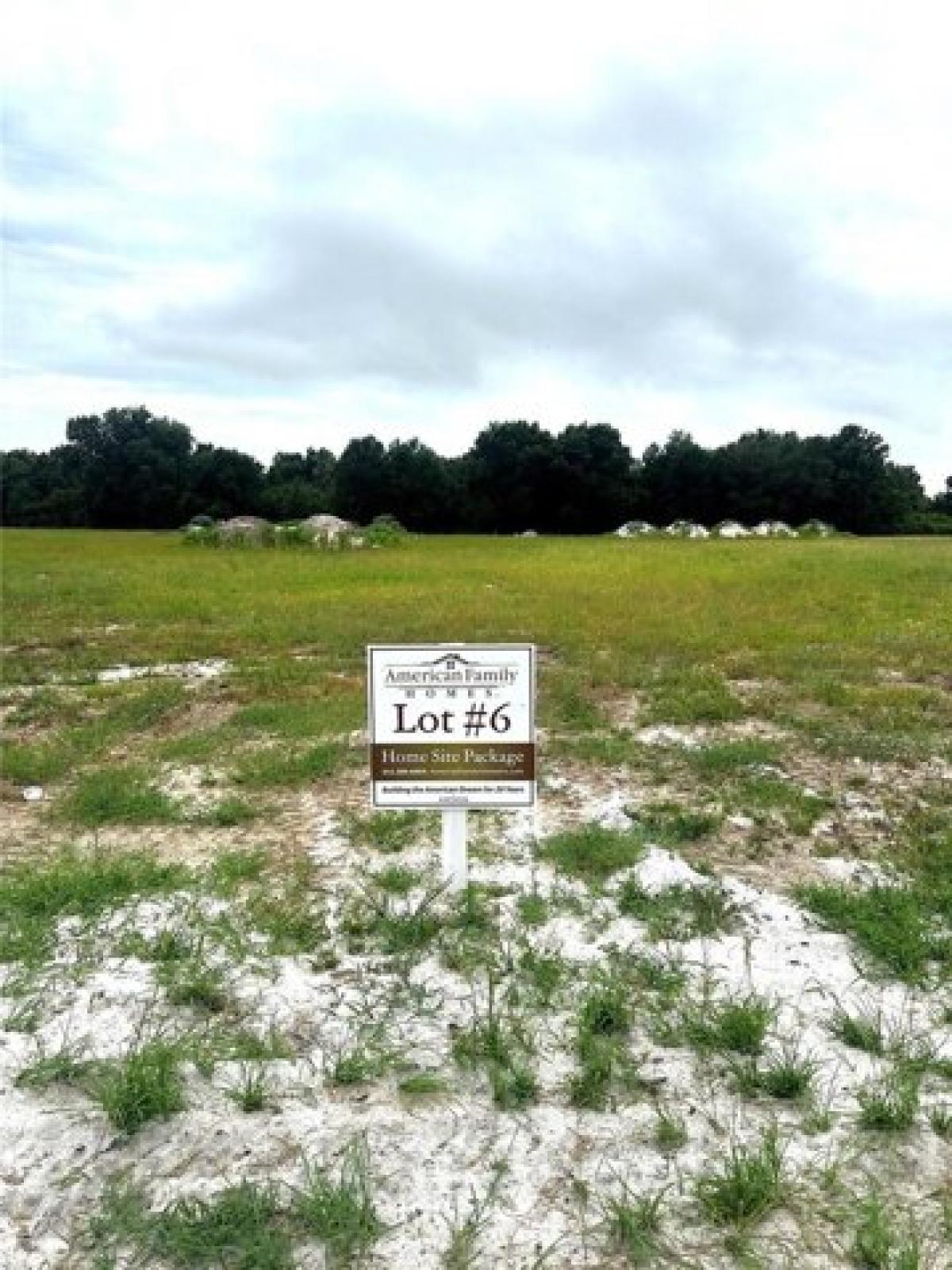 Picture of Residential Land For Sale in Umatilla, Florida, United States