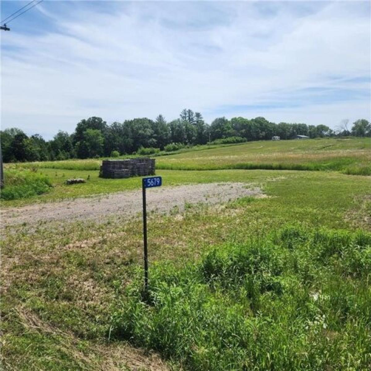 Picture of Residential Land For Sale in Milaca, Minnesota, United States