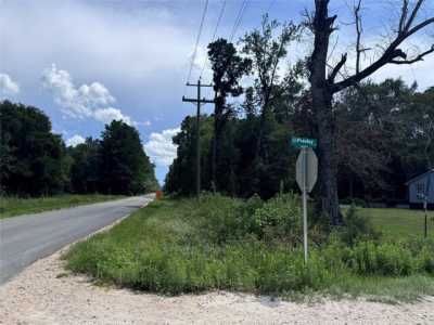 Residential Land For Sale in Shepherd, Texas