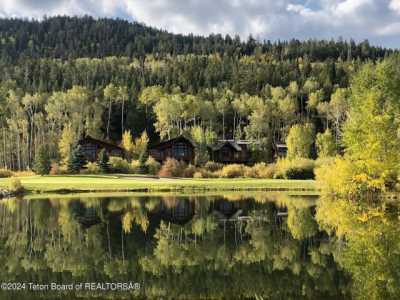 Home For Sale in Victor, Idaho