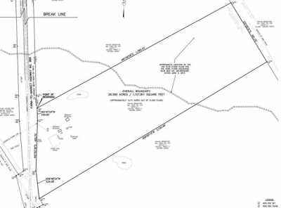 Residential Land For Sale in Ennis, Texas