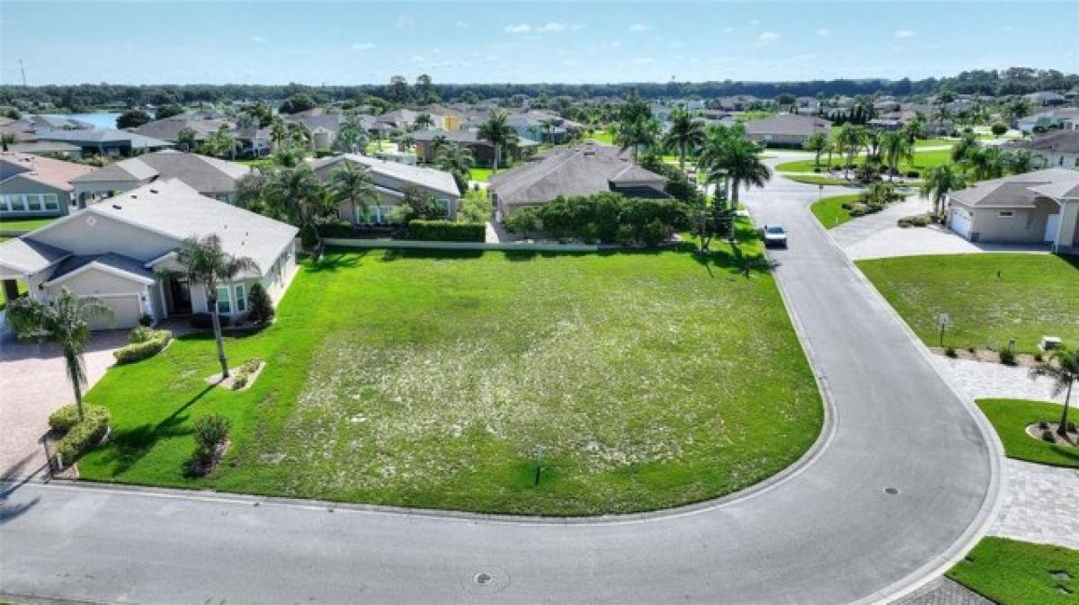 Picture of Residential Land For Sale in Polk City, Florida, United States