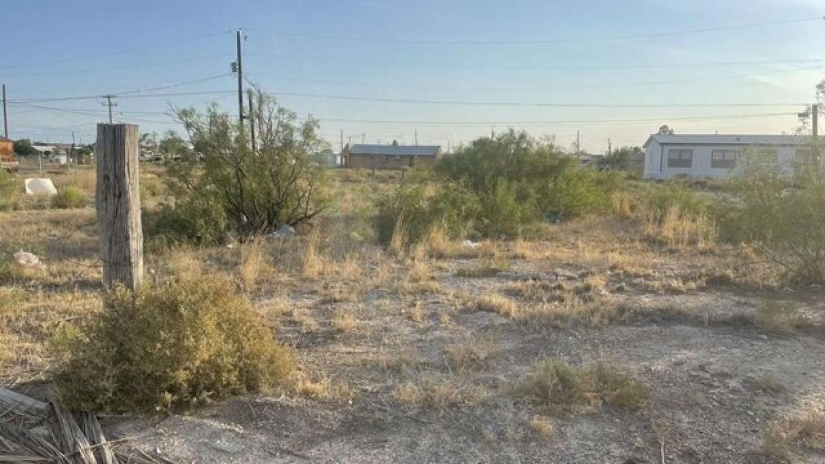 Picture of Residential Land For Sale in Pecos, Texas, United States