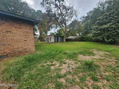 Home For Sale in New Iberia, Louisiana