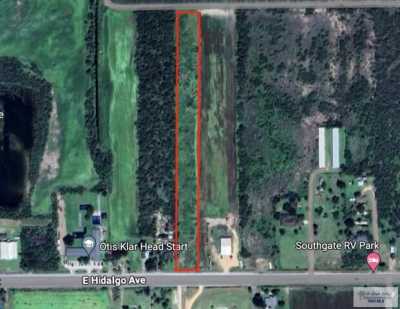 Residential Land For Sale in Raymondville, Texas