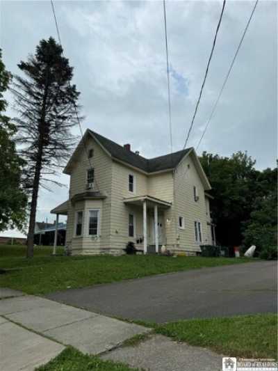 Home For Sale in Jamestown, New York