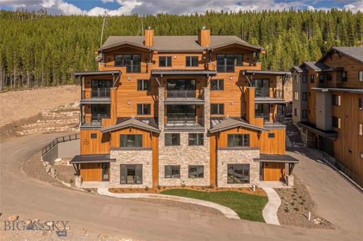 Picture of Home For Sale in Big Sky, Montana, United States