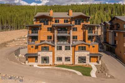 Home For Sale in Big Sky, Montana