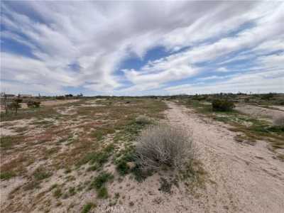 Residential Land For Sale in Barstow, California