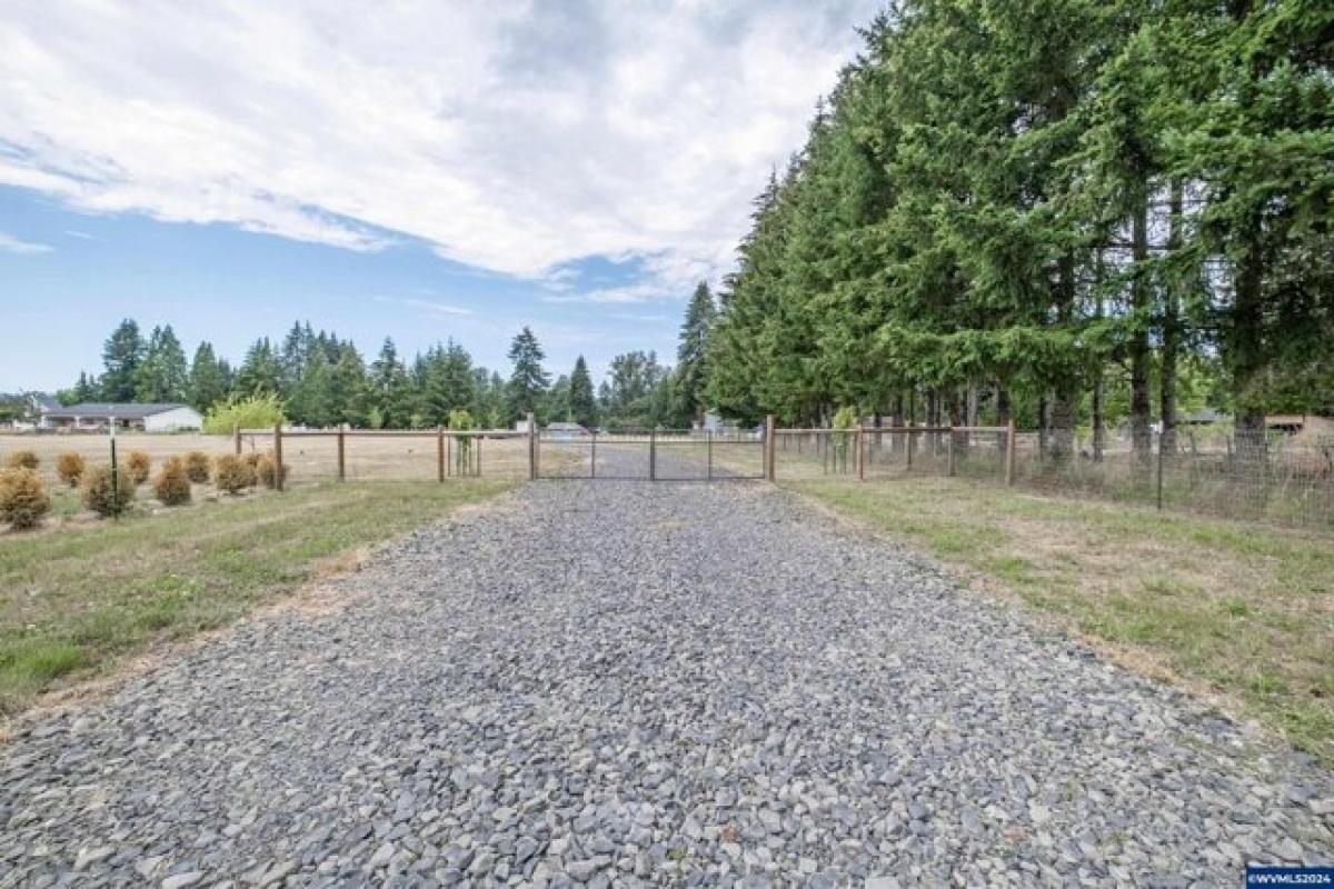 Picture of Residential Land For Sale in Lebanon, Oregon, United States