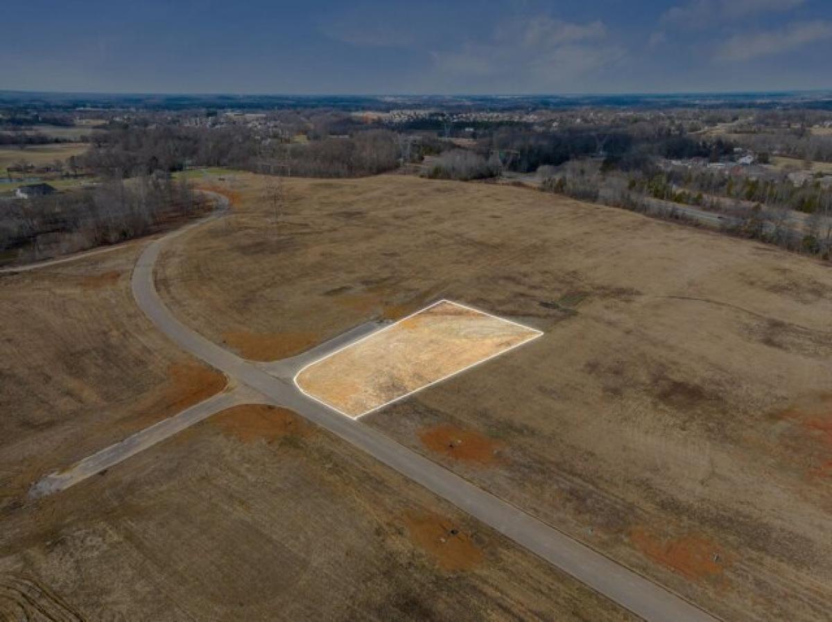 Picture of Residential Land For Sale in Clarksville, Tennessee, United States