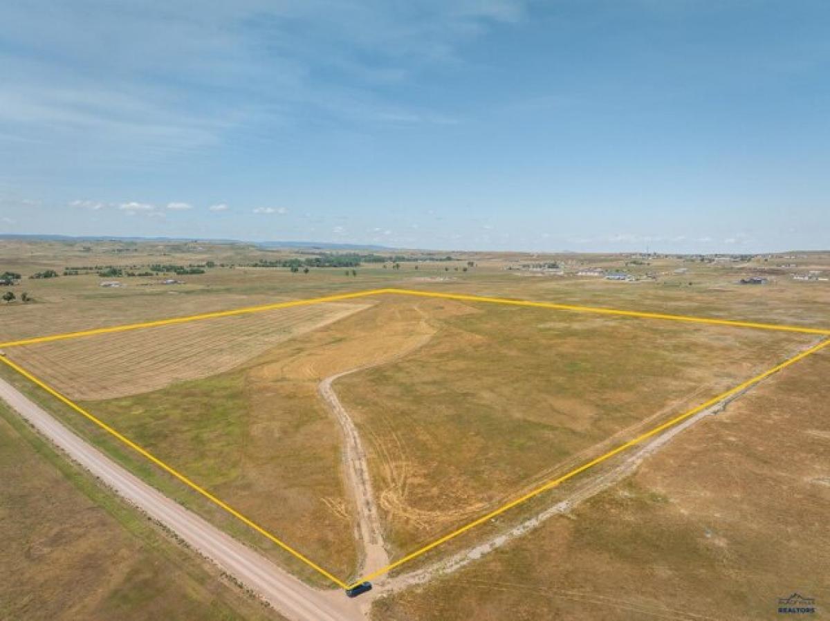 Picture of Residential Land For Sale in Rapid City, South Dakota, United States