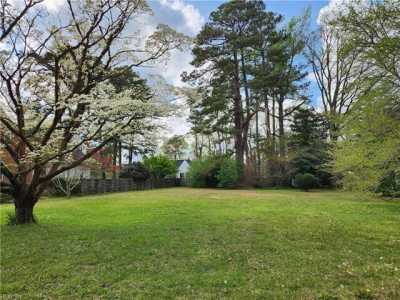 Residential Land For Sale in Elizabeth City, North Carolina