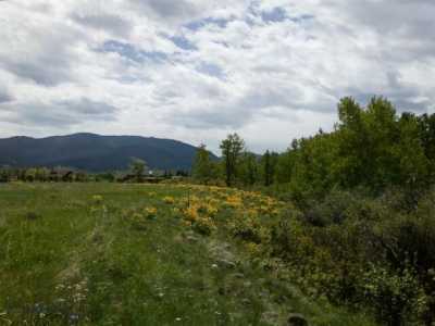 Residential Land For Sale in Bozeman, Montana