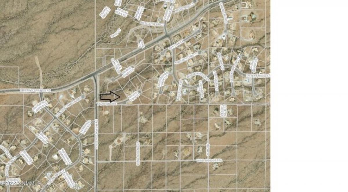 Picture of Residential Land For Sale in Las Cruces, New Mexico, United States