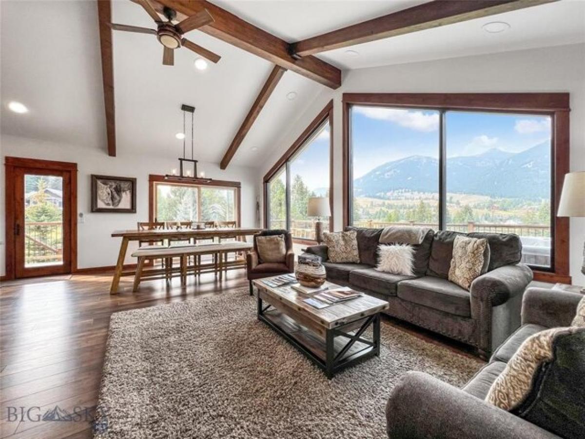 Picture of Home For Sale in Big Sky, Montana, United States