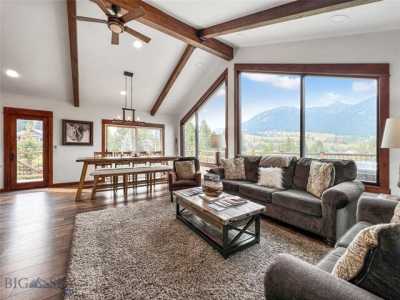 Home For Sale in Big Sky, Montana