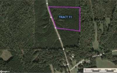 Residential Land For Sale in Baldwyn, Mississippi