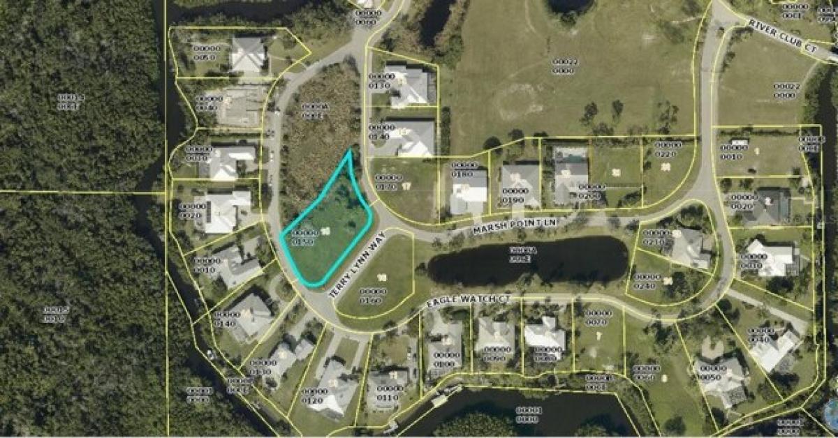 Picture of Residential Land For Sale in North Fort Myers, Florida, United States