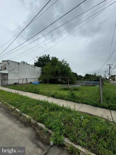 Residential Land For Sale in Camden, New Jersey