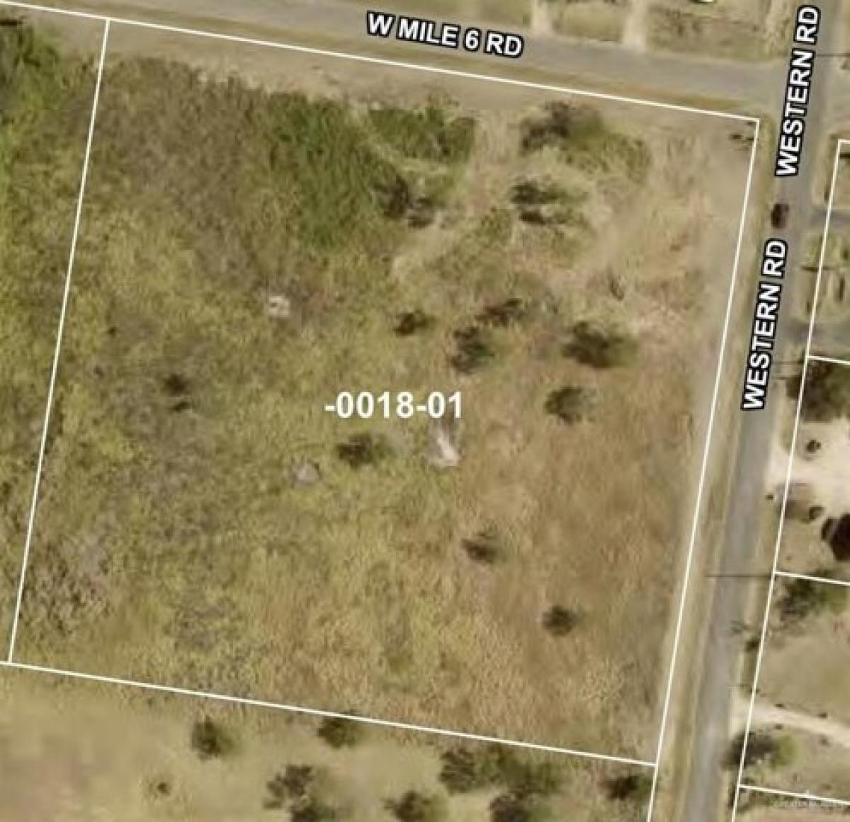 Picture of Residential Land For Sale in Mission, Texas, United States