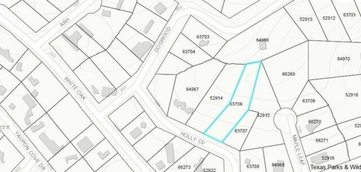 Picture of Residential Land For Sale in Onalaska, Texas, United States