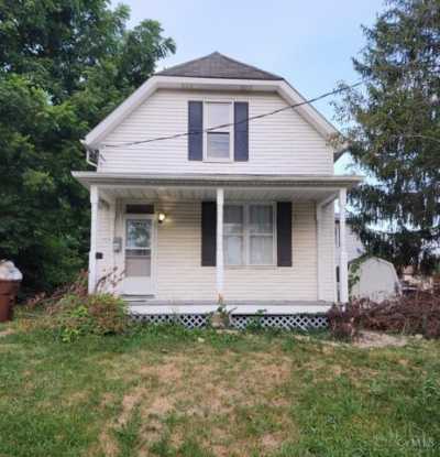 Home For Sale in Hillsboro, Ohio