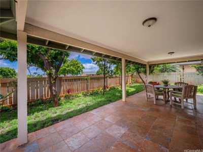 Home For Sale in Waipahu, Hawaii