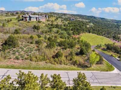 Residential Land For Sale in Colorado Springs, Colorado