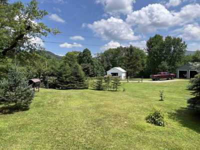 Home For Sale in Mount Holly, Vermont