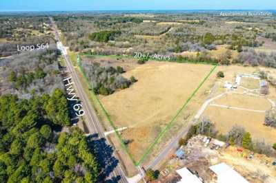 Residential Land For Sale in Mineola, Texas