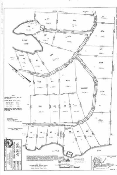 Residential Land For Sale in Machiasport, Maine