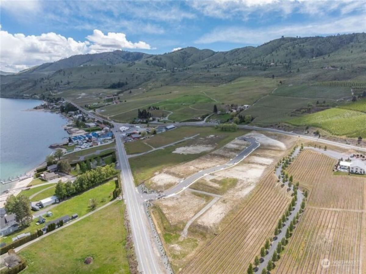 Picture of Residential Land For Sale in Chelan, Washington, United States