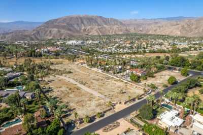 Residential Land For Sale in Rancho Mirage, California