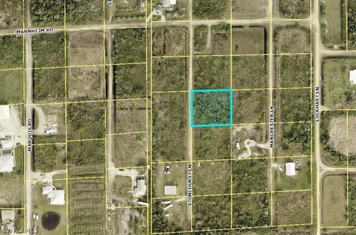 Picture of Residential Land For Sale in Bokeelia, Florida, United States