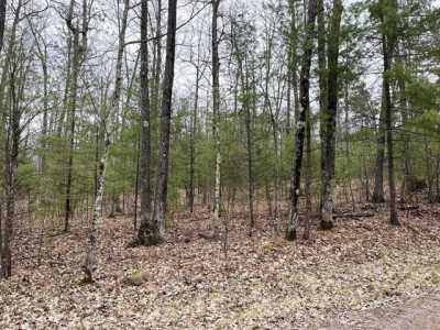 Residential Land For Sale in Hazelhurst, Wisconsin