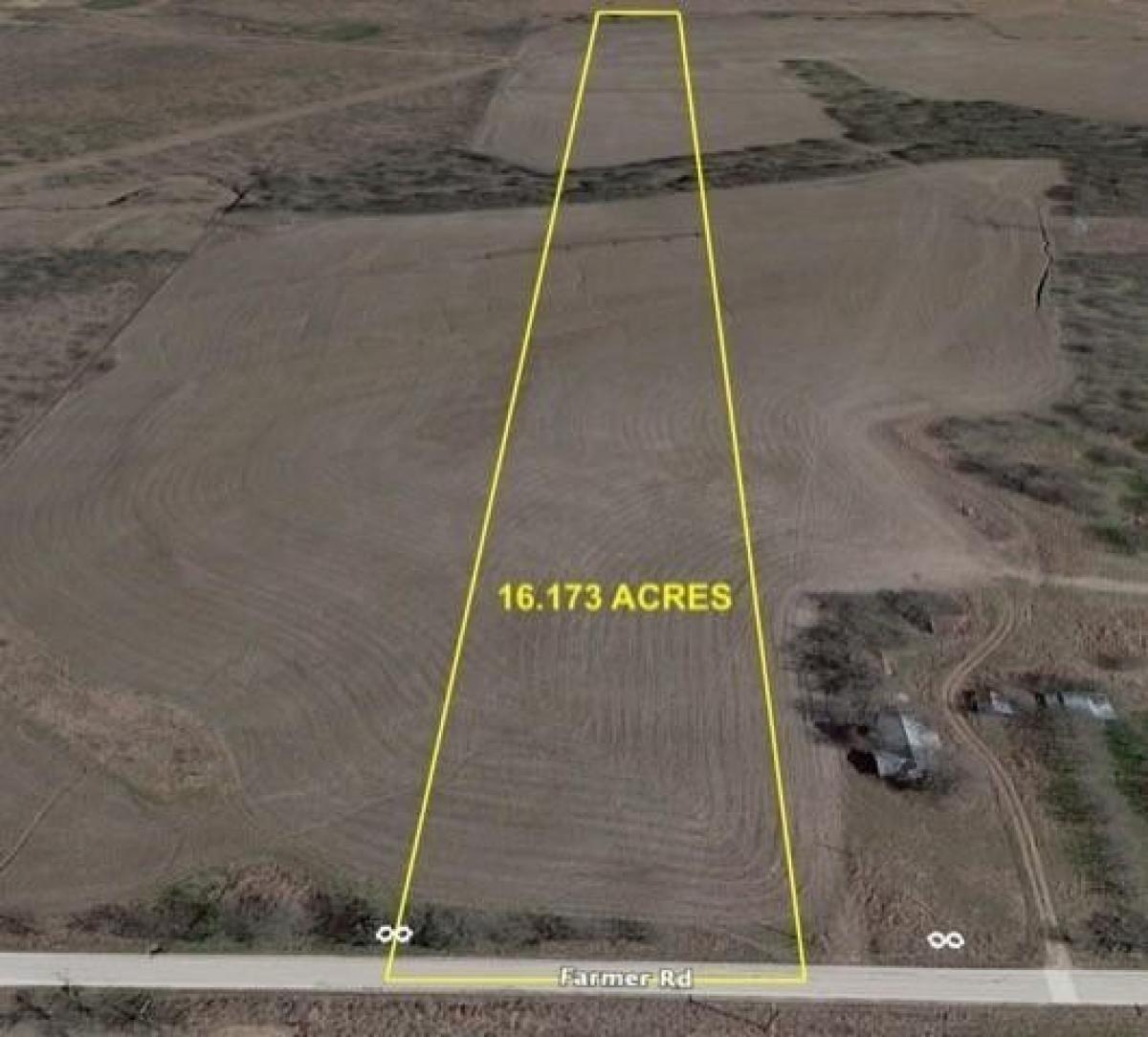 Picture of Residential Land For Sale in Ennis, Texas, United States