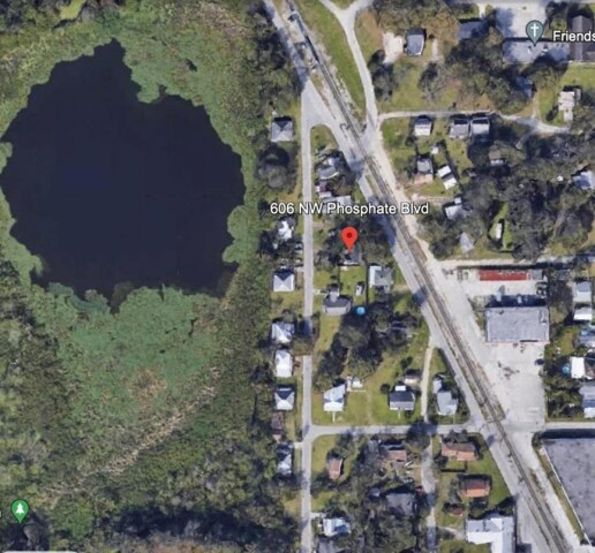 Picture of Residential Land For Sale in Mulberry, Florida, United States